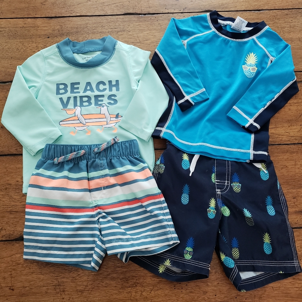 EUC Swimsets